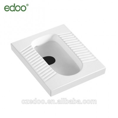 Cheap prices ceramic public squatting pan toilet