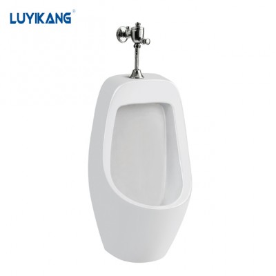 L7018 ceramic bathroom hotel wall-hung urinal