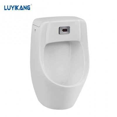 L7011 China factory Bathroom Ceramic Standing urinal floor mounted sensor urinal